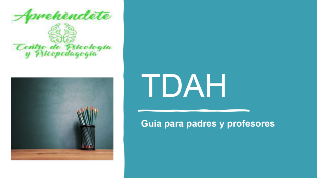 Guía para padres y profesores